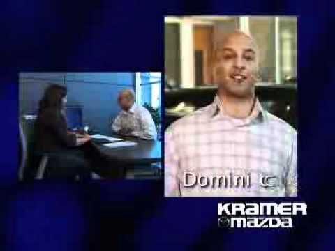 Why Kramer Mazda