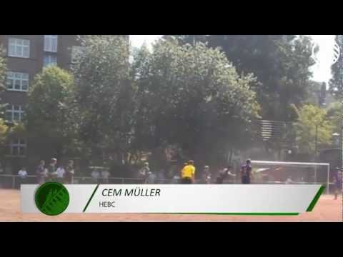 Vorschlag zum Tor des Monats - Cem Müller (HEBC) | ELBKICK.TV