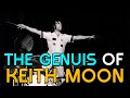 Unleashing Moon: The Untamed Brilliant Drummer of The Who, Keith Moon
