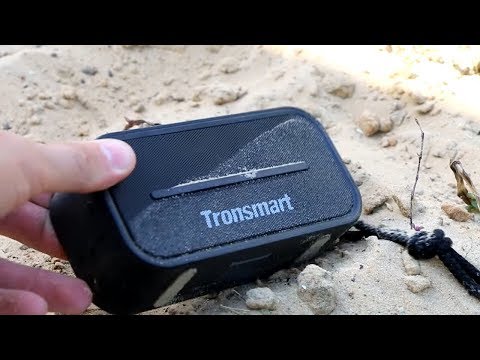 Малыш - который удивит. Tronsmart Element T2