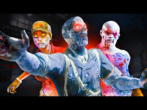 The Zombies Map That Never Released...