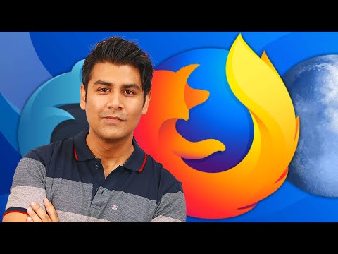 Mozilla FireFox is very special