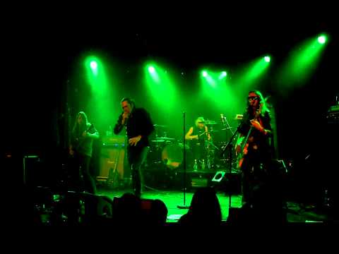 October Rust - Love You To Death (Type O Negative cover) @ Virgin Oil, Hellsinki 08.04.2012