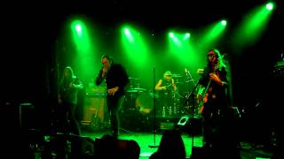 October Rust - Love You To Death (Type O Negative cover) @ Virgin Oil, Hellsinki 08.04.2012