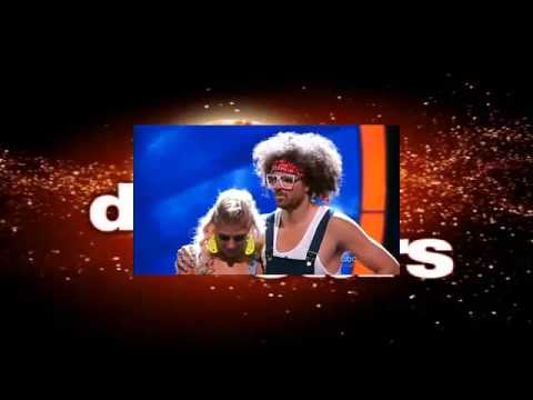 DWTS Season 20 Week 2   Elimination   Dancing With The Stars 2015 Season 20