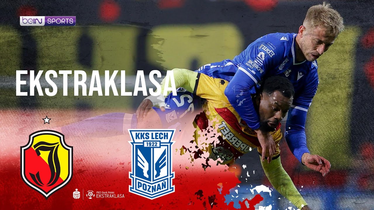 Jagiellonia Białystok vs Lech Poznań | HIGHLIGHTS Polish Ekstraklasa | 04/04/2026 | beIN SPORTS USA