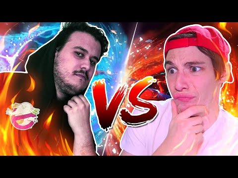 ¡EL COMBATE MAS TENSO! Segundo combate del DUALOCKE!