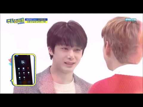 yoo kihyun making men fall in love with him