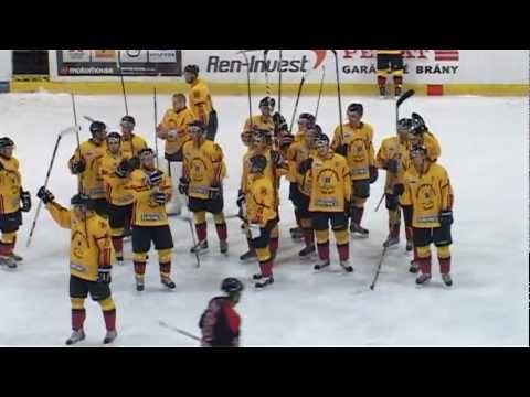 hokej: Topoľčany - Trnava 9.9.2011