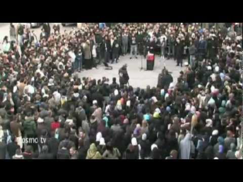 DER COSMO TV LÜGENBERICHT VOM 12.02.2012