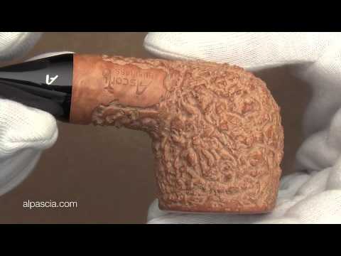 pipa Ascorti 666 - smoking pipe