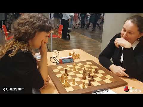 Is this a draw? | Babiy vs Gaponenko | World Blitz 2021