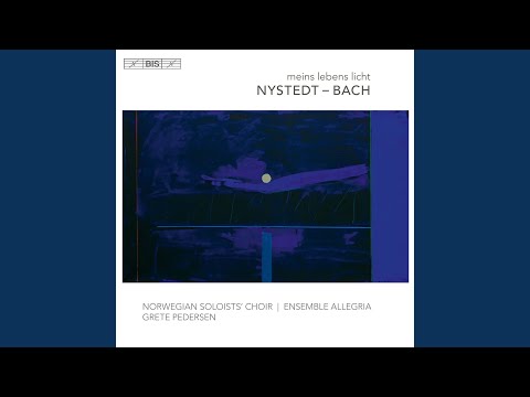 Immortal Bach (After J.S. Bach's Komm, süßer Tod, BWV 478) [Arr. G. Pedersen for Choir & Strings]