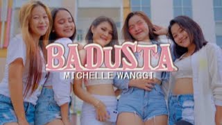 Download lagu Michelle Wanggi - BADUSTA (  Musik Video ) Disko Tanah mp3
