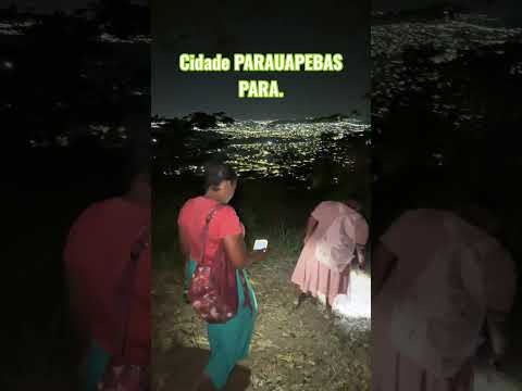 CIDADE DE PARAUAPEBAS PARA.