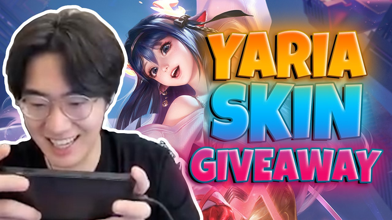 Who will get this Yaria Flawless skin?