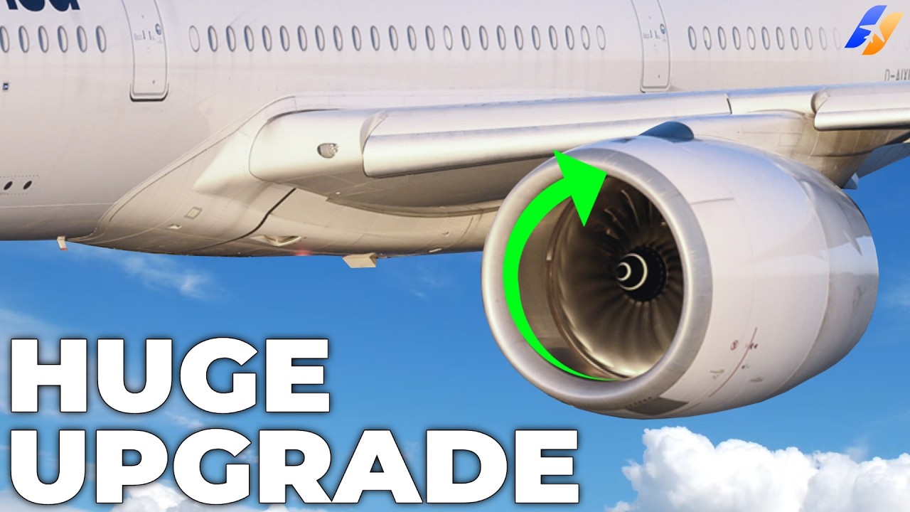 This Why Rolls-Royce Trent XWB-84 EP Huge Upgrade will CHANGE Everything!