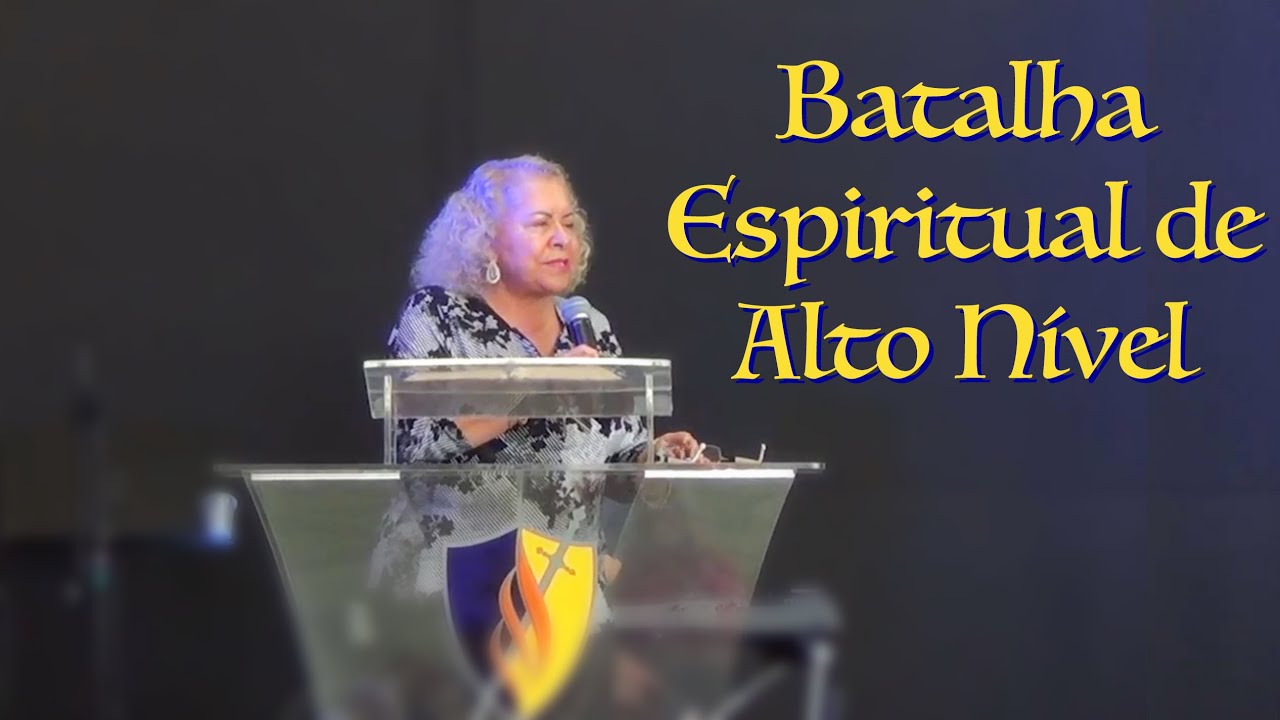 Watch Now Batalha Espiritual de Alto Nível | PASTORA TÂNIA TEREZA Batalha Espiritual de Alto Nível | PASTORA TÂNIA TEREZA