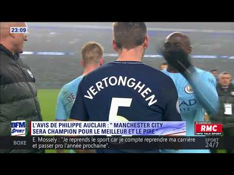After Foot du lundi 18/12 – Partie 4/6 - L'avis tranché de Philippe Auclair sur Manchester City