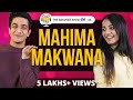 Mahima Makwana - New Rising Star Of Bollywood | The Ranveer Show हिंदी 65