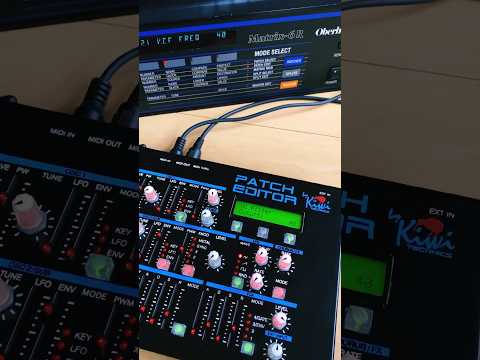 *Serviced | Demo Video Available | Oberheim Matrix 6R | Firmware Upgraded to 2.15 image 15