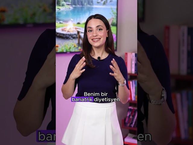 Cerrahi Sonrası Beslenmede En Büyük Yanlışlar!- Dyt. Deniz Akciğer