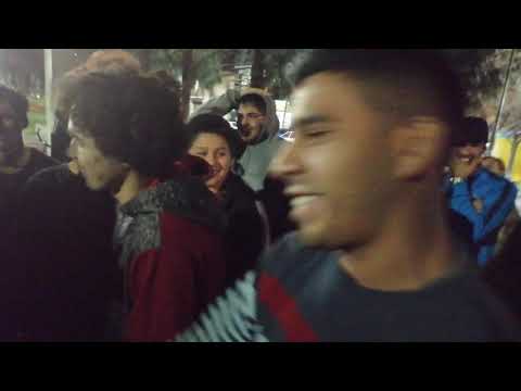 TONY-K.NAHU vs DON OMAR Y COSCULLUELA vs ANT - 8vos (Fecha Especial 2vs2,Temp 2019) CCR FREESTYLE