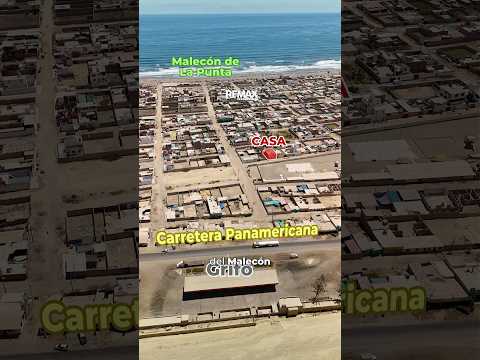 EN VENTA CASA DE PLAYA EN CAMANA AREQUIPA