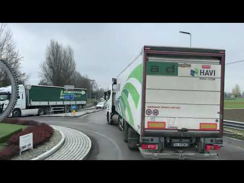 Sorbara ( MO) - tangenziale nord / A1 Modena Nord