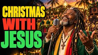 Download lagu CHRISTMAS WITH JESUS 🎄 Joyful Christmas Gospel Reggae | Jamaican Worship Mix 2026 mp3