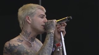 The Neighbourhood - R.I.P 2 My Youth live at Lollapalooza Argentina 2018