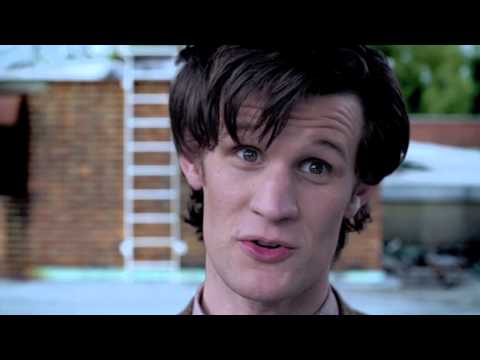 Doctor Who - 1963-2013 Short Trailer
