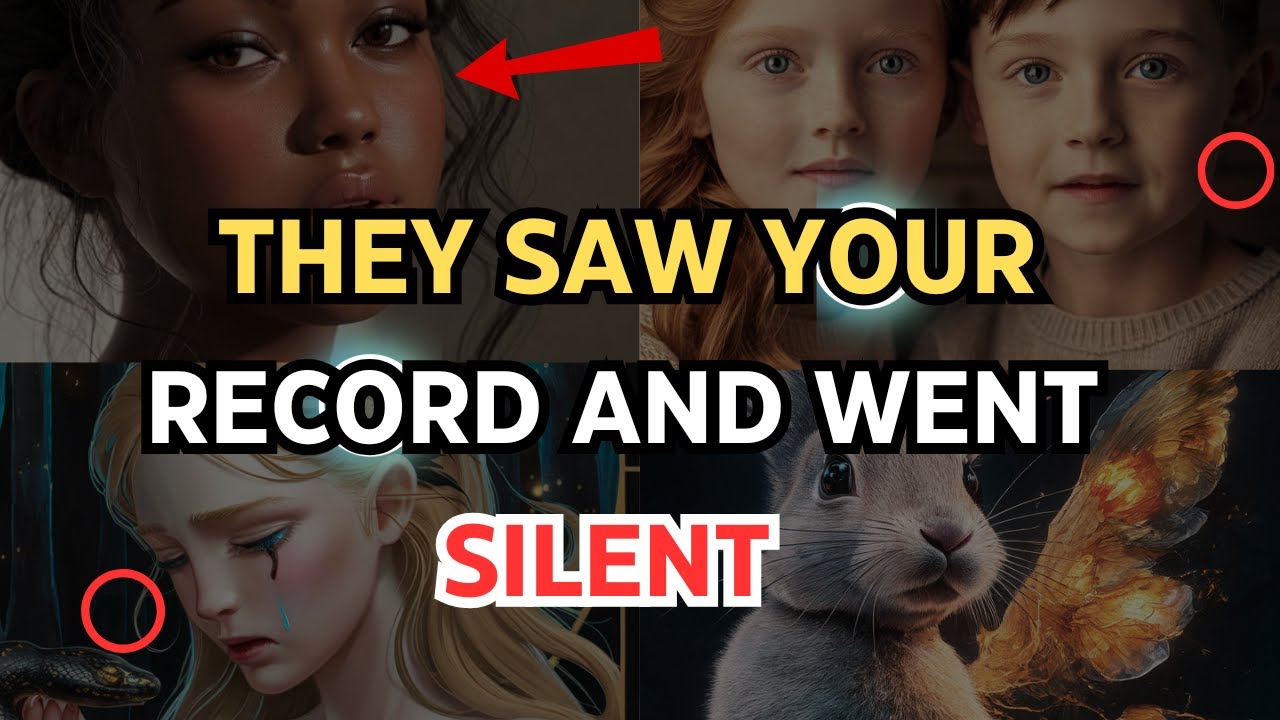 CHOSEN ONE, THEY DUG INTO YOUR PAST… BUT WHAT THEY FOUND CHANGED EVERYTHING! 😱🔥 | ENLIGHTEN WISDOM |