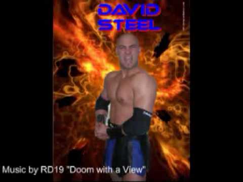 David Steel The modern age Gladiator