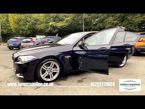 2016 (66) BMW 520d 2.0 M Sport Automatic