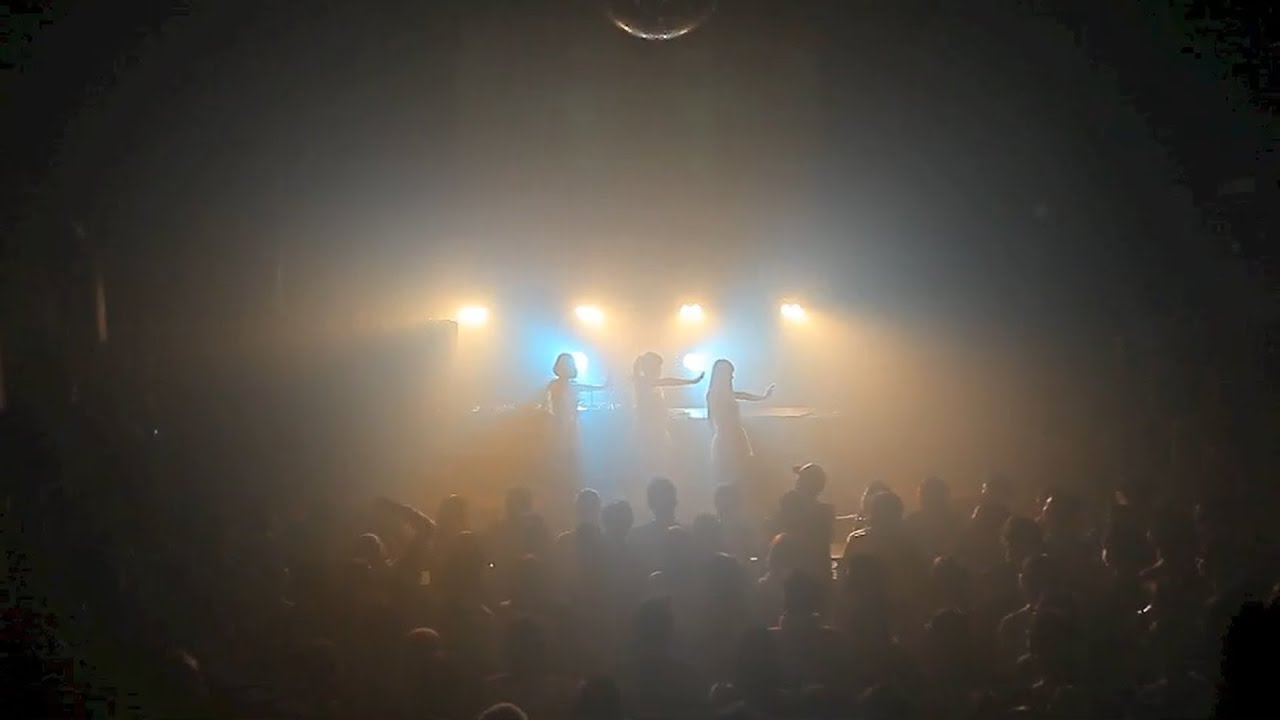 【踊ってみた@club asia】スパイス - Perfume【セラミクロニ】