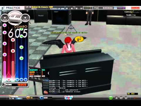 [Bandmaster PH] Hooked on classic - Piano