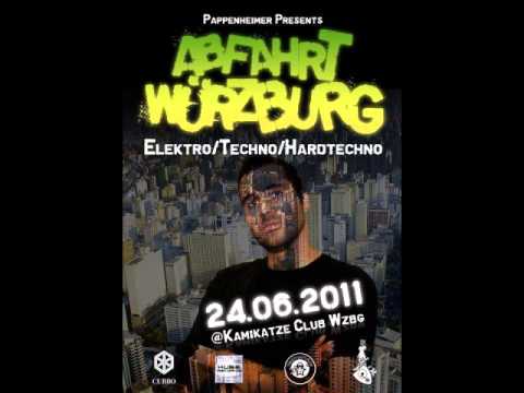 Buchecha @ Kamikatze Club - Wurzburg - DE - 24.06.2011