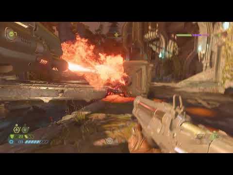 Empyrean Key DOOM Eternal