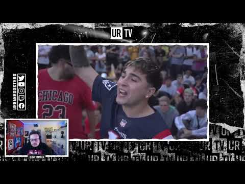 ¡ESTRIMO REACCIONA a TEOREMA VS ALKOY VS EFRUM VS KRESS! - DEM ARGENTINA