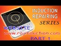 INDUCTION REPAIRING SERIES PART 1 RAJ INDUCTION