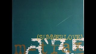 M-Traxx - Summerlove (Club Mix)
