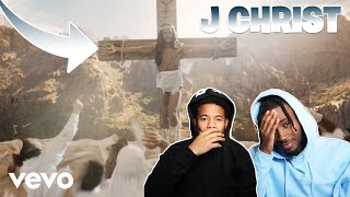 Lil Nas X - J CHRIST (Official Video) REACTION VIDEO