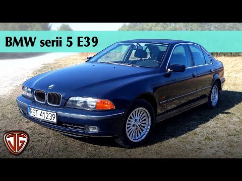 Jan Garbacz: BMW 523i E39 Dla gangsterów i polityków? (SUB)