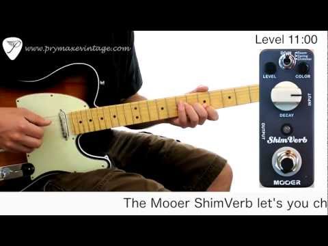 Mooer Shimverb Reverb image 5