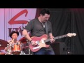 MIKE ZITO • Dirty Blonde • Bourbon Street Blues Fest 5/20/17