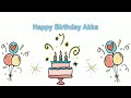 Happy Birthday ️ Akka Thambi Pasam Full Screen WhatsApp Status Video