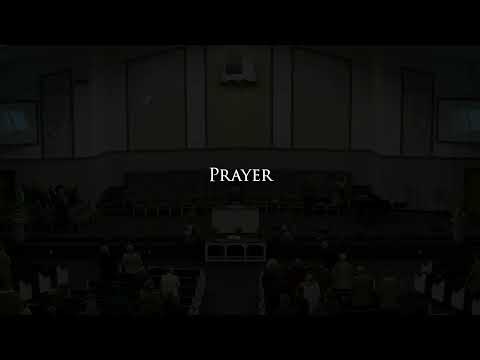 1.15.23 Full Gospel Church -  Evening Service
