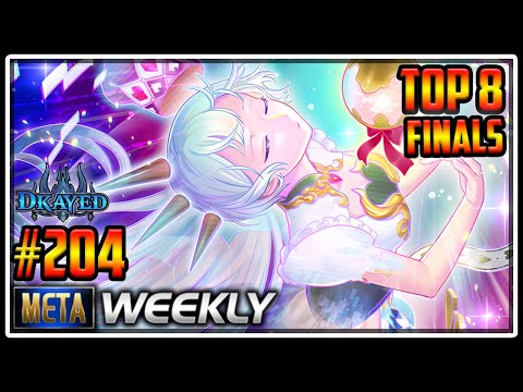 Why Not!? Top 8 + Finals! Completive Master Duel Tournament Gameplay! 204