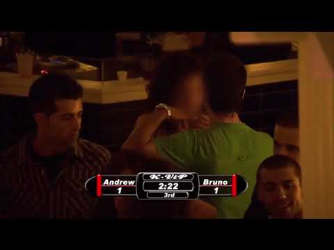 Nightgame Infield In Bar - In Less Than 2 Minutes To A Kiss